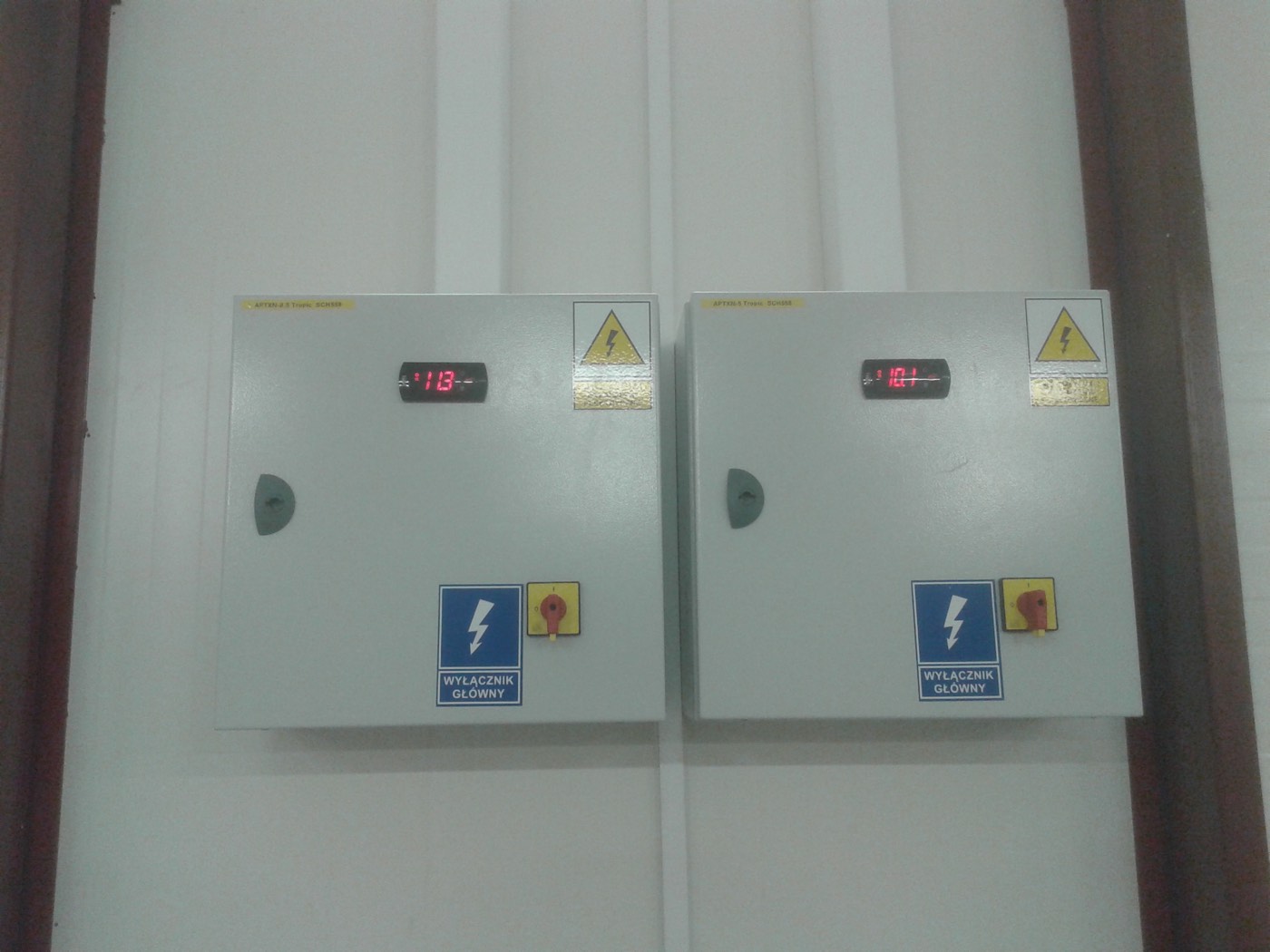 Realizacja instalacji chłodniczej – zdjęcie 1