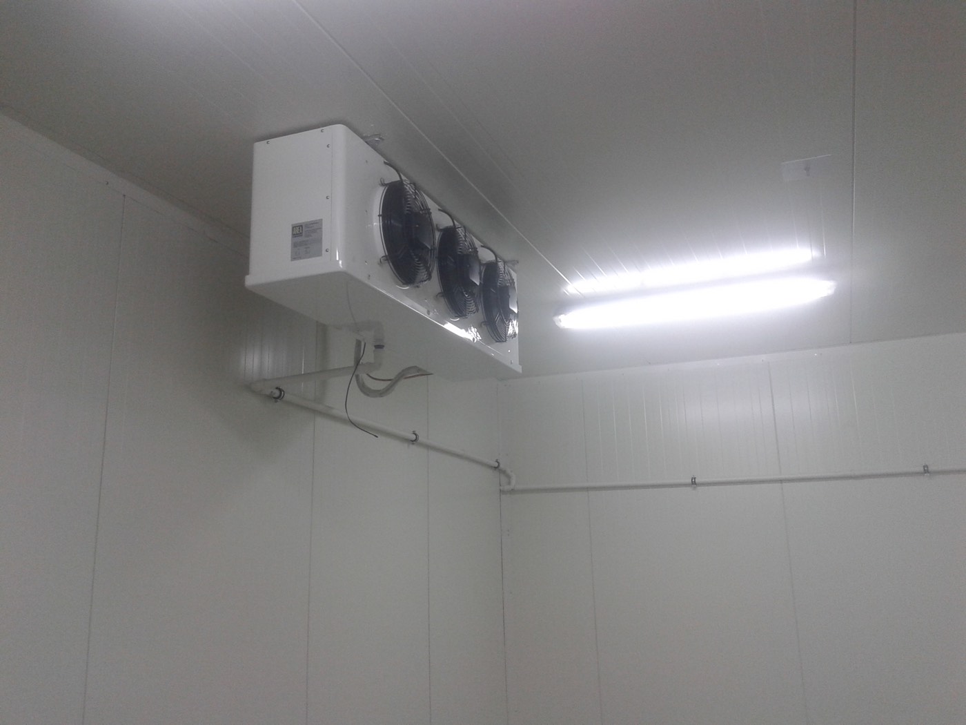 Realizacja instalacji chłodniczej – zdjęcie 2