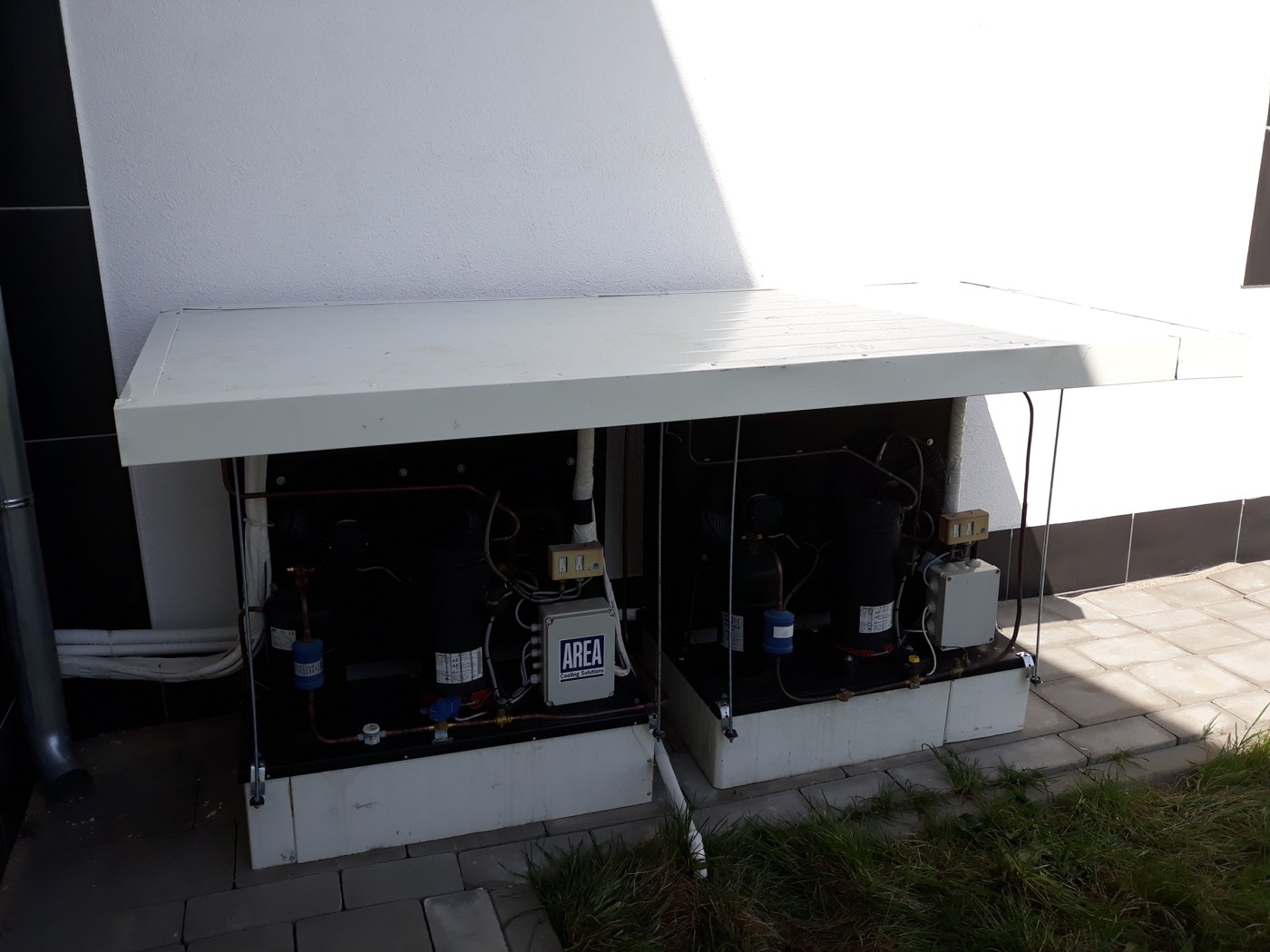 Realizacja instalacji chłodniczej – zdjęcie 4