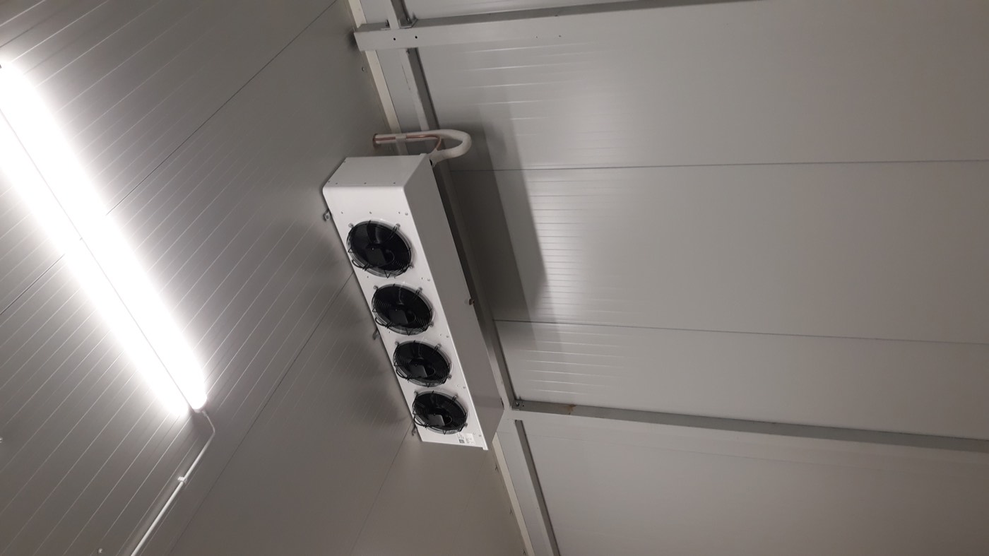 Realizacja instalacji chłodniczej – zdjęcie 6