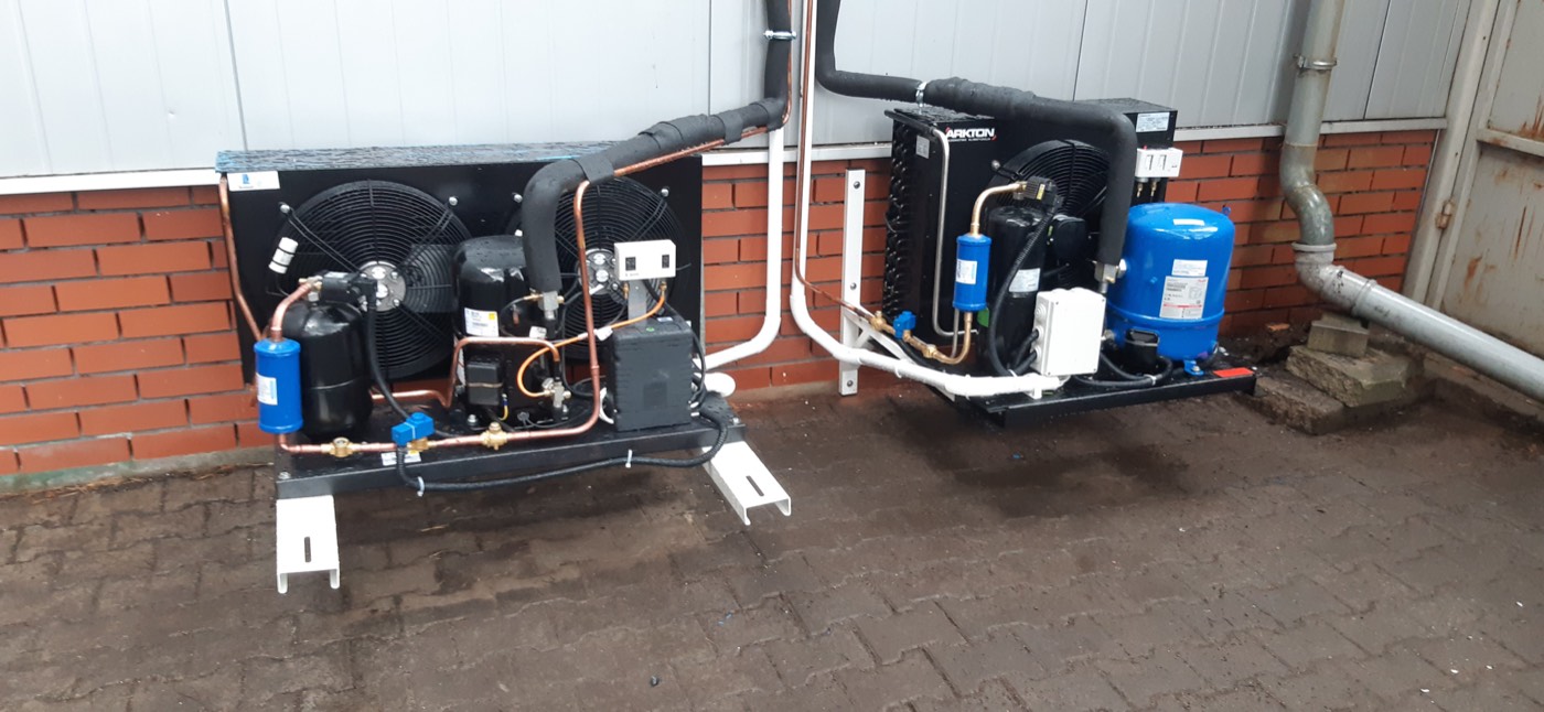Realizacja instalacji chłodniczej – zdjęcie 8