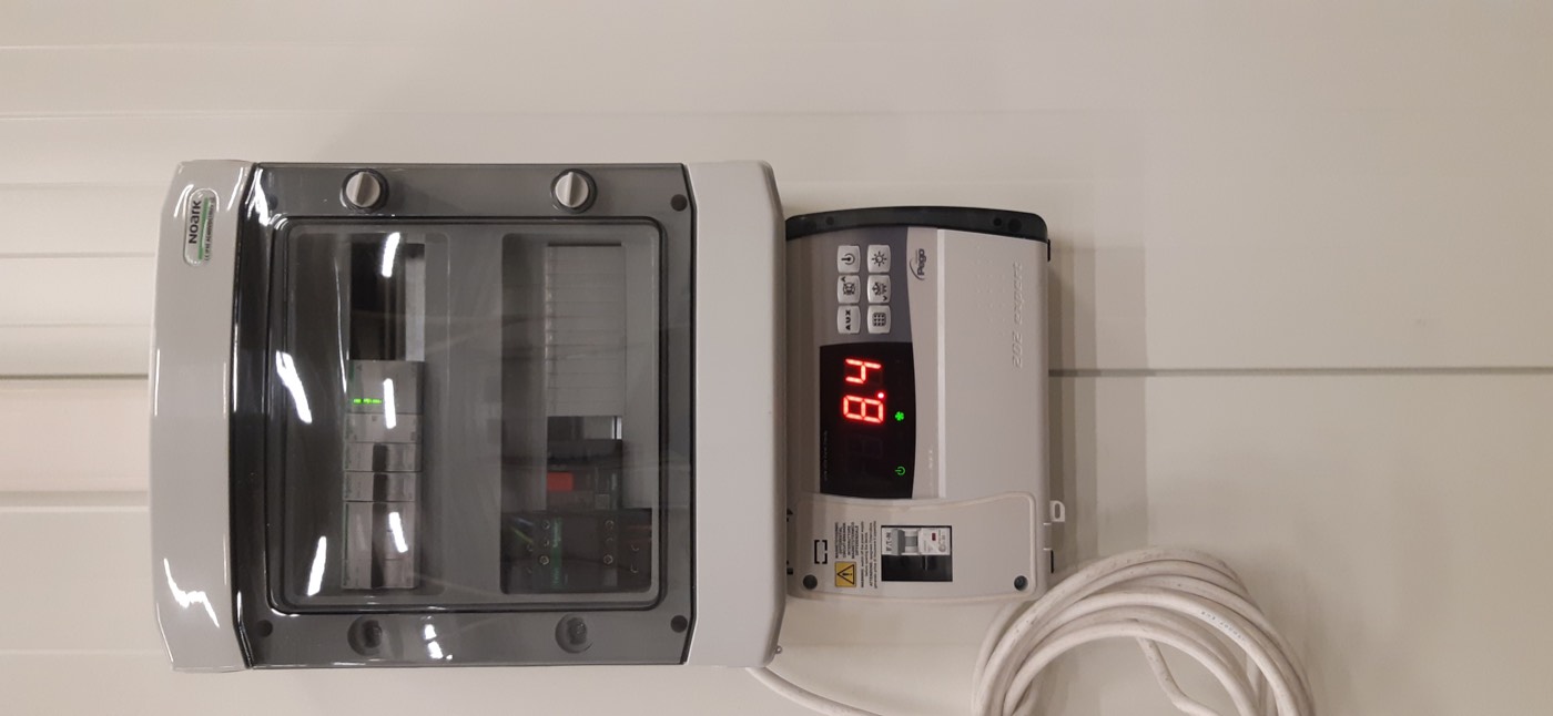 Realizacja instalacji chłodniczej – zdjęcie 10