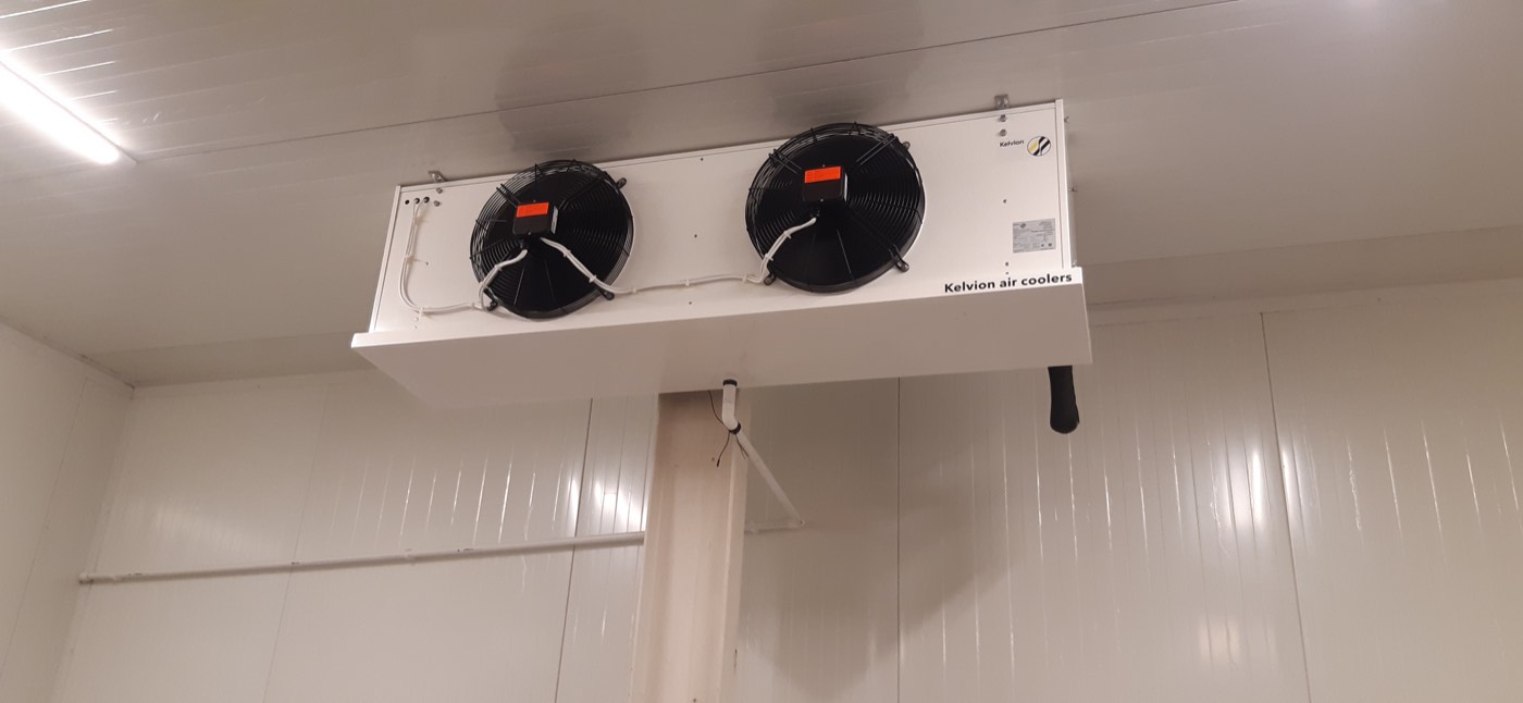 Realizacja instalacji chłodniczej – zdjęcie 12