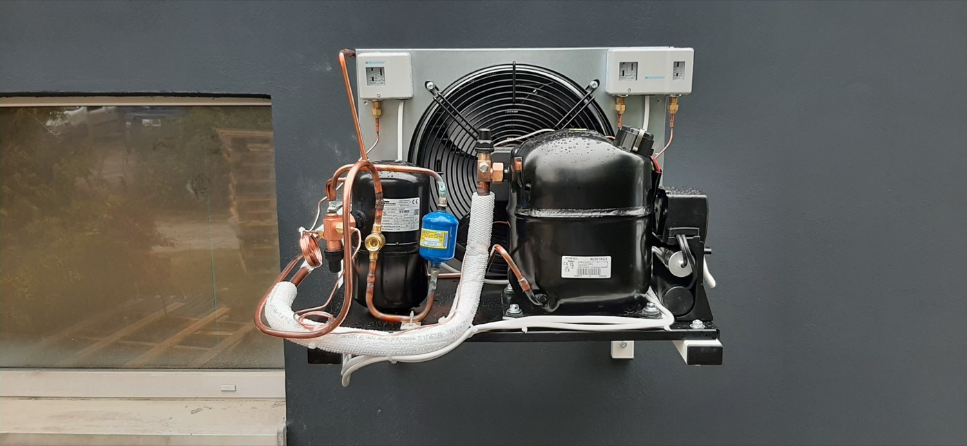 Realizacja instalacji chłodniczej – zdjęcie 14