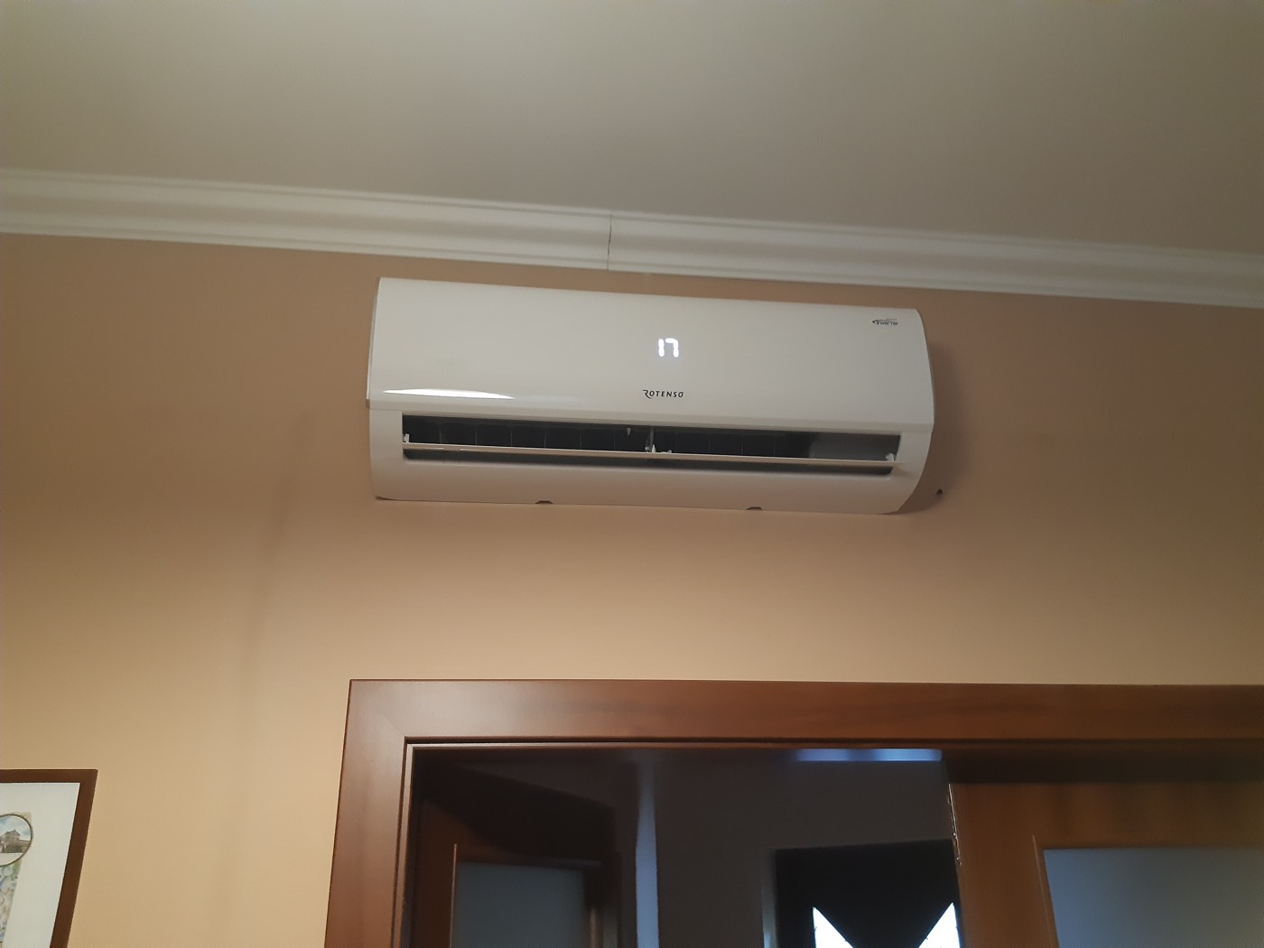 Realizacja instalacji klimatyzacyjnej – zdjęcie 6