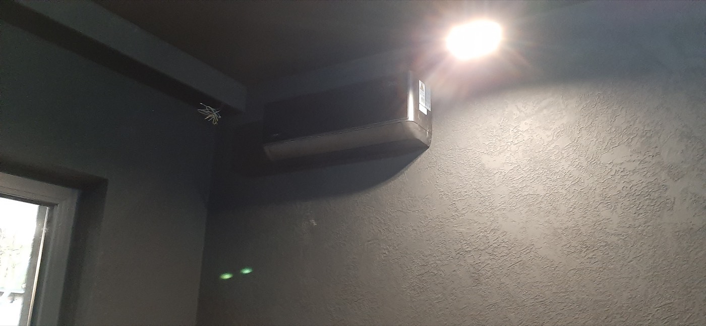 Realizacja instalacji klimatyzacyjnej – zdjęcie 8