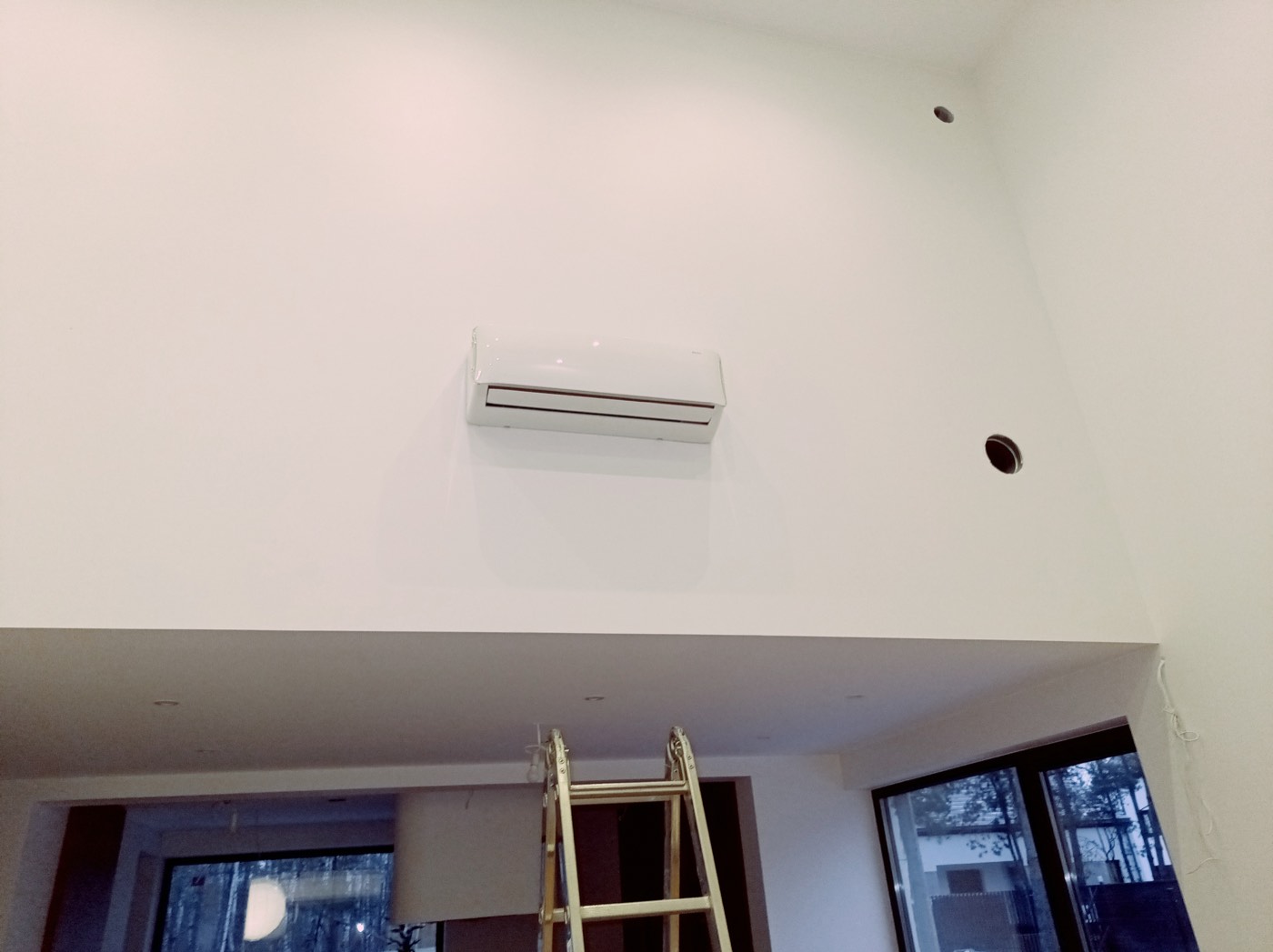 Realizacja instalacji klimatyzacyjnej – zdjęcie 15