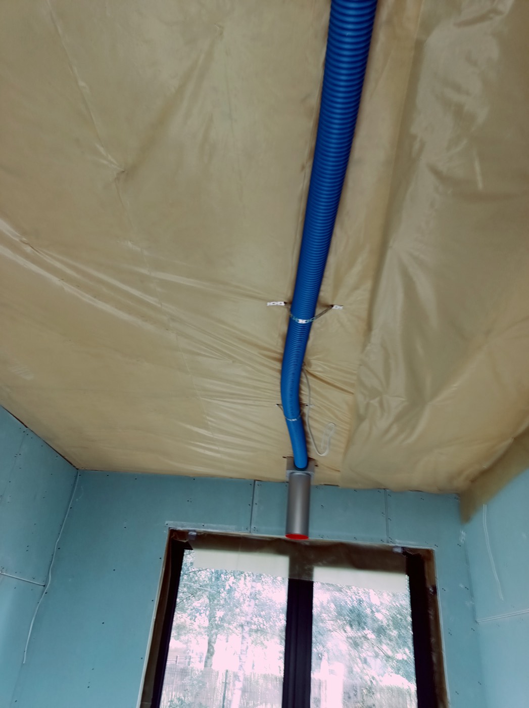 Realizacja instalacji rekuperacji – zdjęcie 15