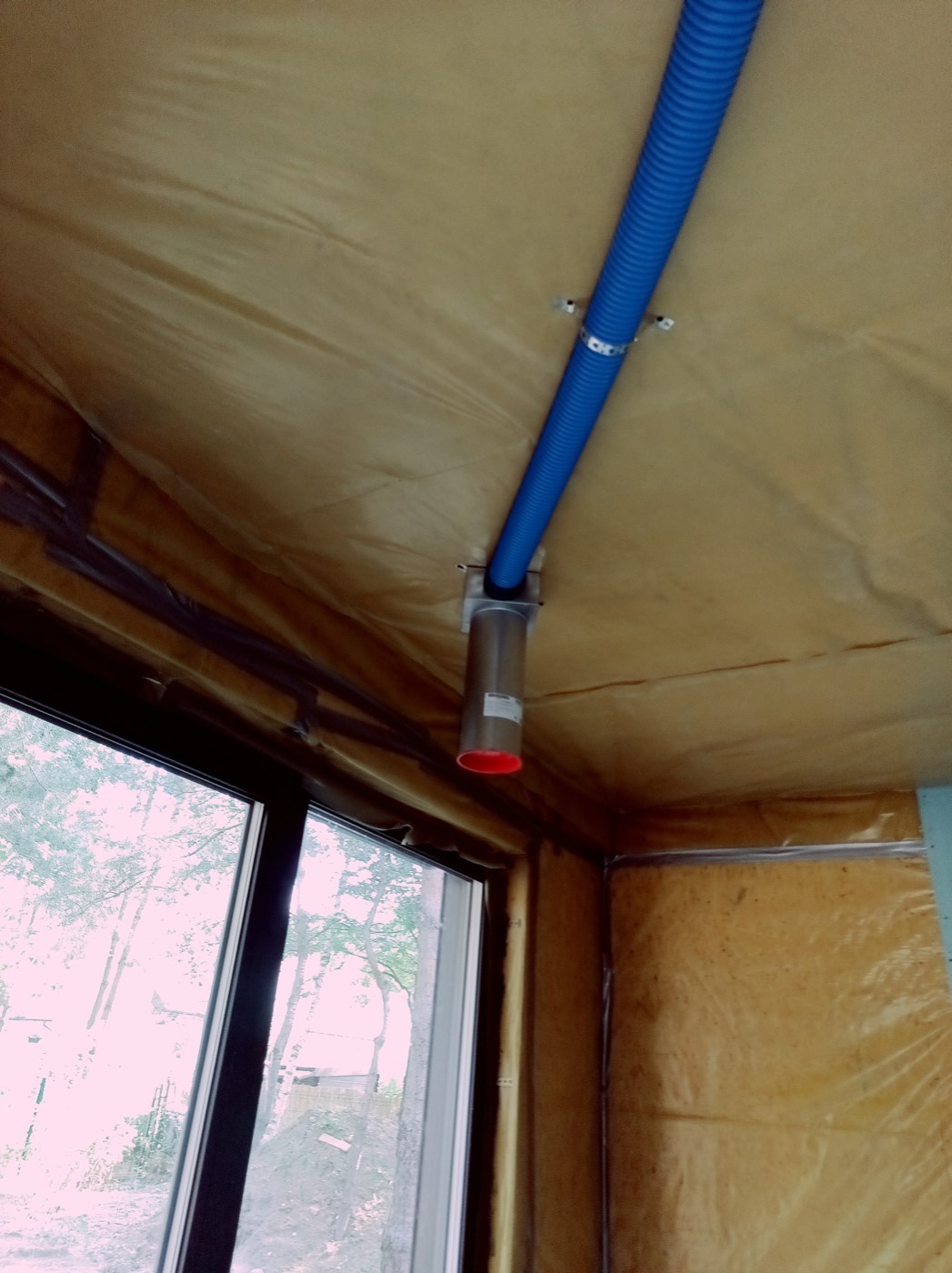 Realizacja instalacji rekuperacji – zdjęcie 16