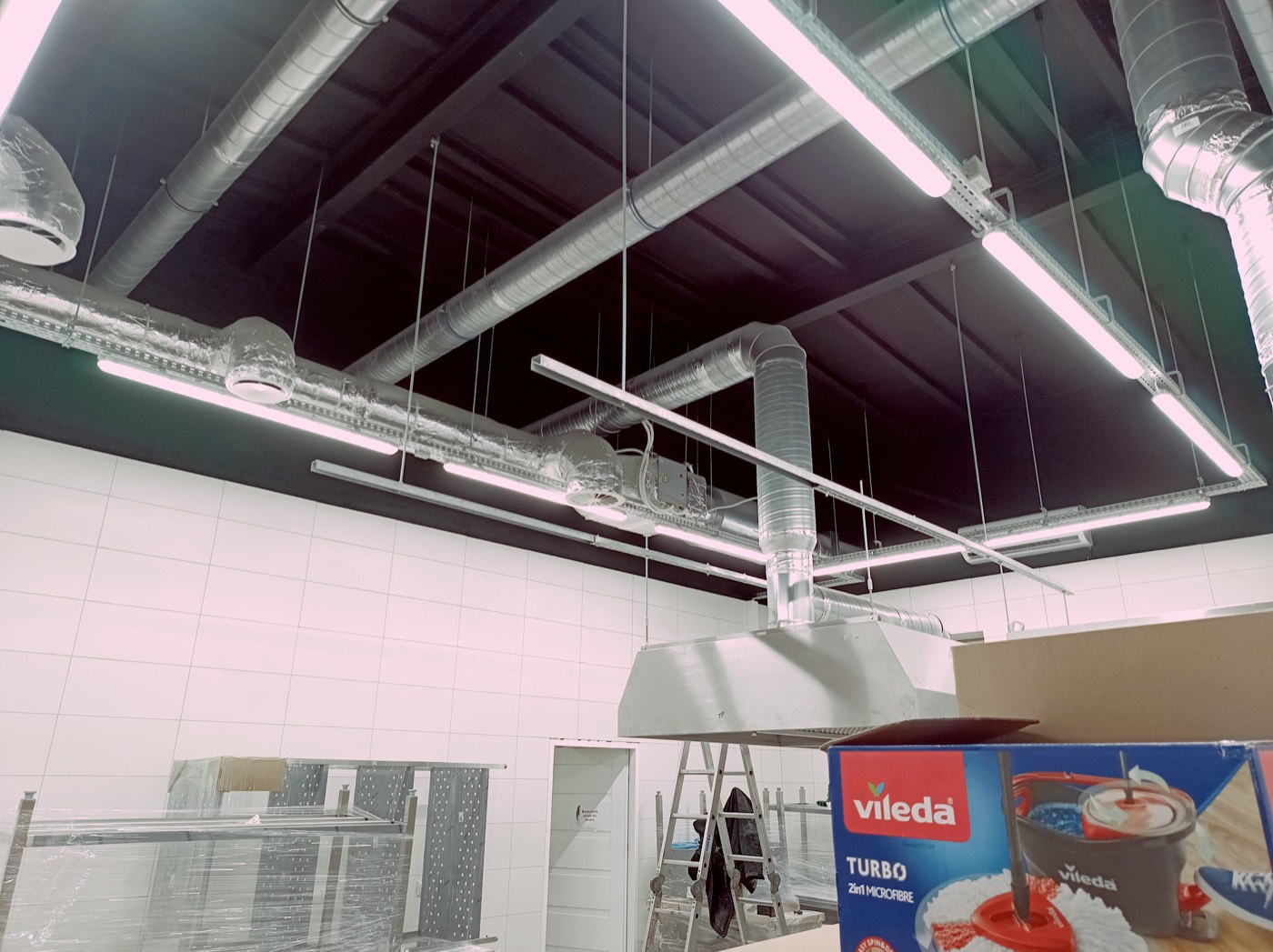 Realizacja instalacji wentylacyjnej – zdjęcie 2
