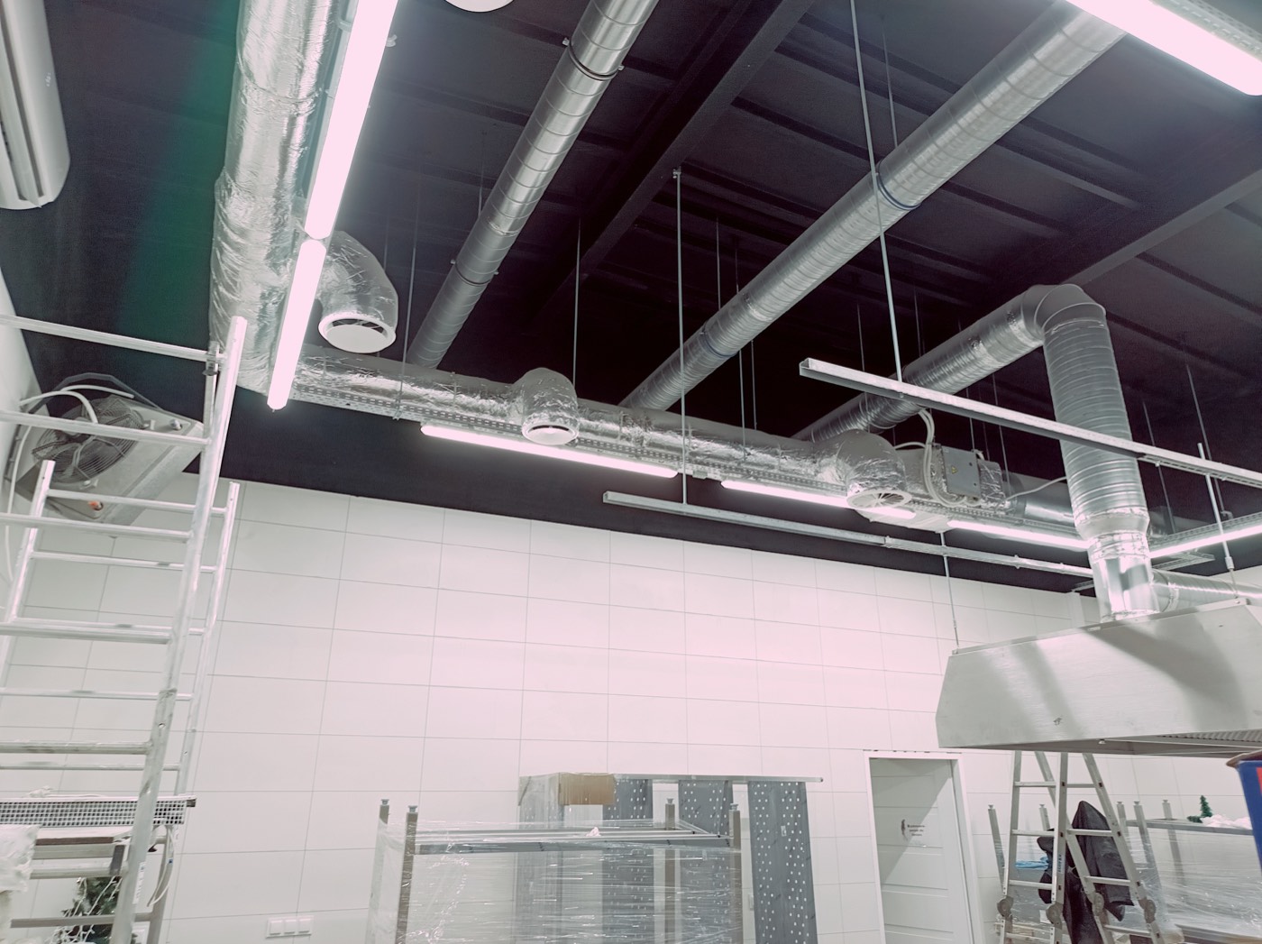 Realizacja instalacji wentylacyjnej – zdjęcie 3